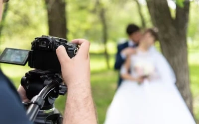 Профессия Свадебный фотограф