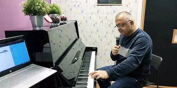 Практика Преподавания Фортепиано