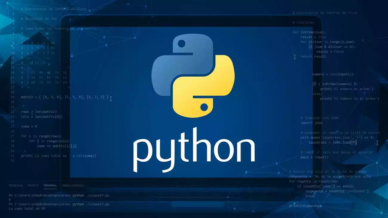 Введение в Python с нуля